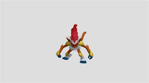 Pokemon PokeDex 3D Pro Infernape - Download Free 3D model by JackTheOhio (@ijackprovostjr ...