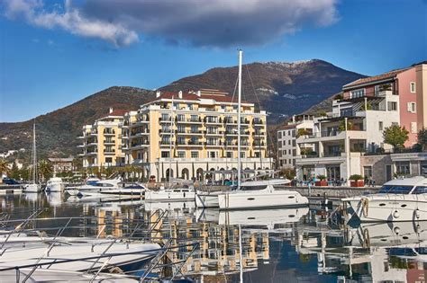 Tivat, the Town with a Modern Porto Montenegro Marina - My Magic Earth