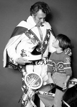 31 best images about Evil Knievel Daredevil on Pinterest | True grit, Icons and A legend