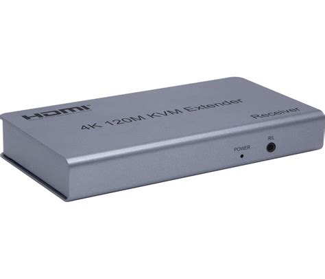 HDMI 4K 120M KVM Extender