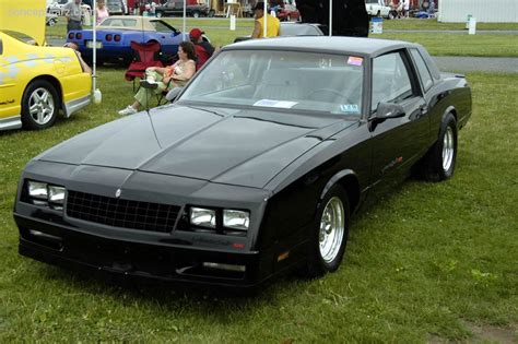 Auction results and data for 1988 Chevrolet Monte Carlo. Barrett Jackson - Orange County 2012 ...