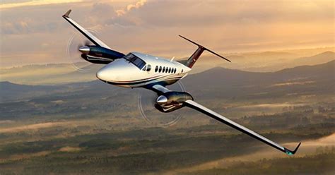 Beechcraft King Air 350i | 12 Best Private Planes You Can Buy Now | Men's Journal