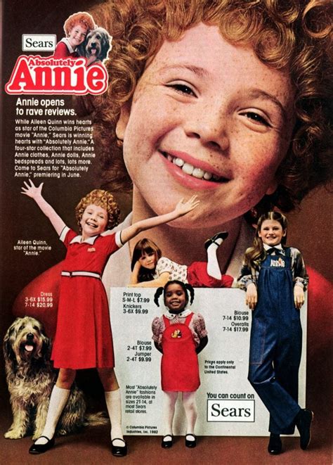 Find out about Annie, the hit movie from 1982 that starred Carol Burnett, Tim Curry & Aileen ...