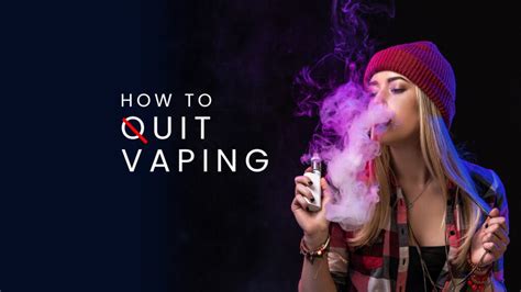 How to Quit Vaping - TECC Blog