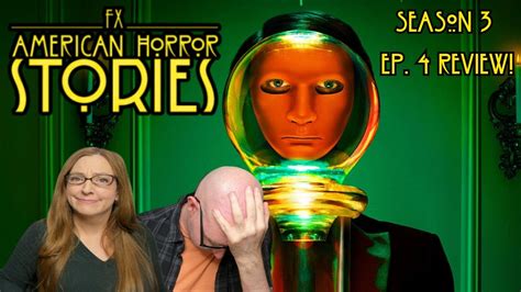 American Horror Stories season 3 episode 4 reaction and review: Why was ...