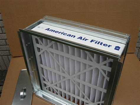 HVAC.Sheet metal. Return air filter rack plenum,fit filter 20″x… – Verde Parts - Appliance Parts ...