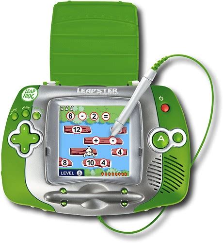 Best Buy: LeapFrog Leapster Multimedia Learning System 20200