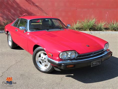 1986 Jaguar XJS V12 | Canyon State Classics