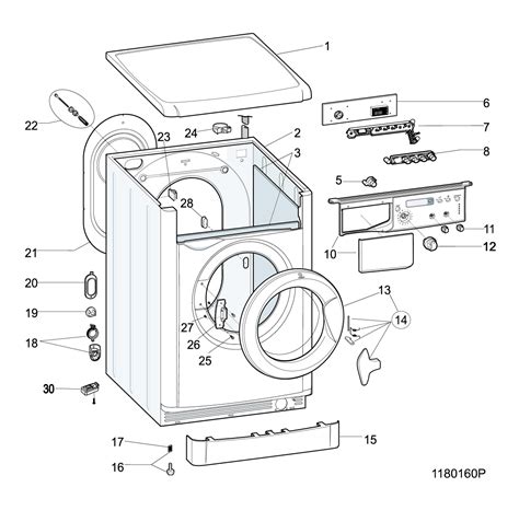 Iwd7148fr 30692060000 - Indesit Spare Parts