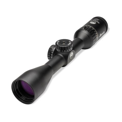 Burris Signature HD Rifle Scope 2-10x 40mm Ballistic E3 Reticle- Matte | Cardinal Guns LLC