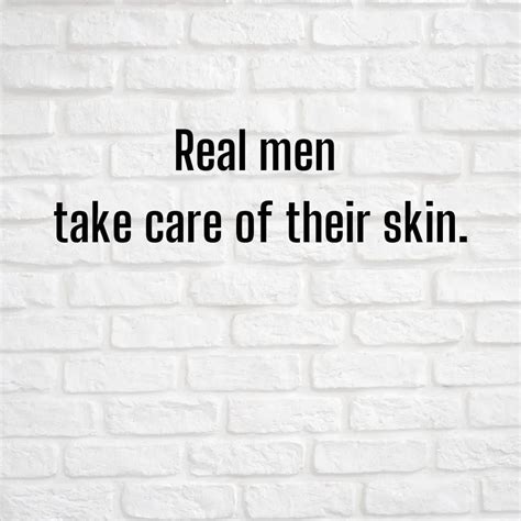 Spf Skincare, Skincare Quotes, Skincare Routine, Cosmetics Quotes, Men Care, Mens Skin Care ...