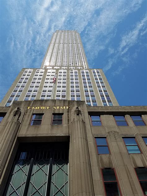 Empire State Building – Arch Journey