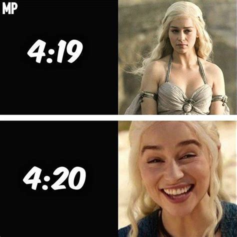 Create meme "daenerys is evil, Emilia Clarke as daenerys Targaryen laughs, Daenerys Targaryen ...