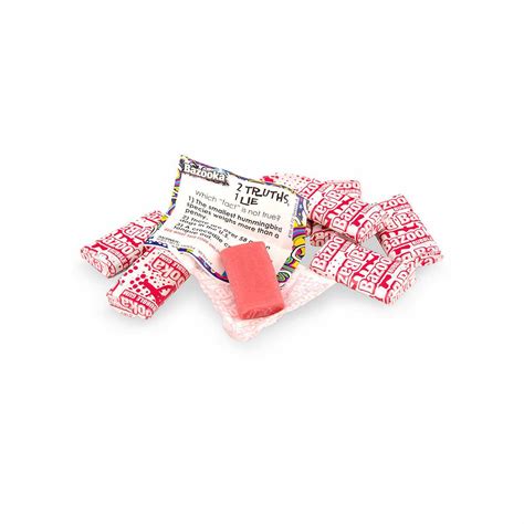 Bazooka Bubble Gum - Original Flavor (1 lb.)