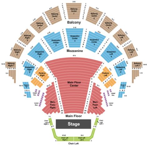 Roy Thomson Hall Tickets, Seating Charts and Schedule in Toronto ON at ...