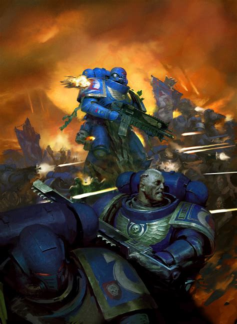 Awesome 40K Pictures - Page 137