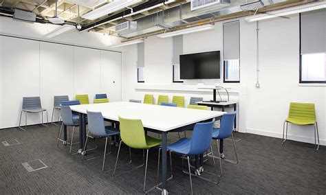 Imperial College London Library Phase 1: Case Study - Fit Out Project ...