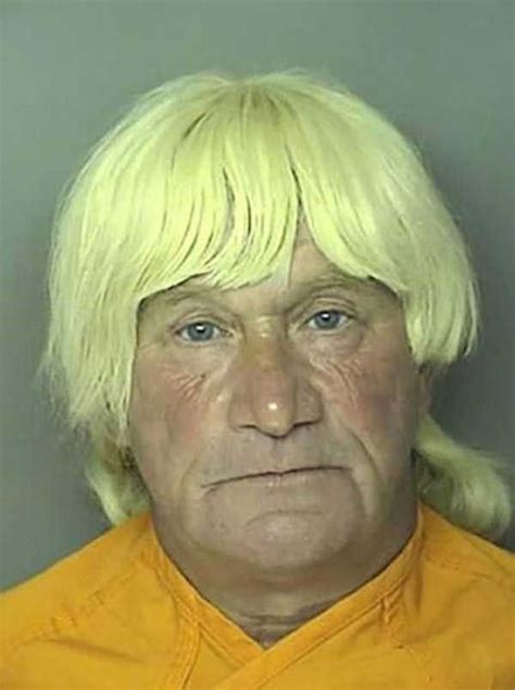 30 of the Worst Mugshot Haircut FAILs You'll Ever See | Haircut fails, Mug shots, Bad wigs