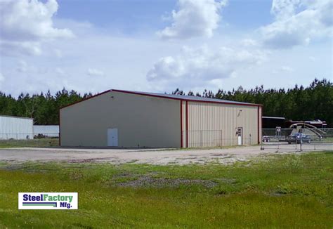 I-beam Steel Building Pictures by Steel Factory Mfg American Made Steel Structures Metal Garages ...