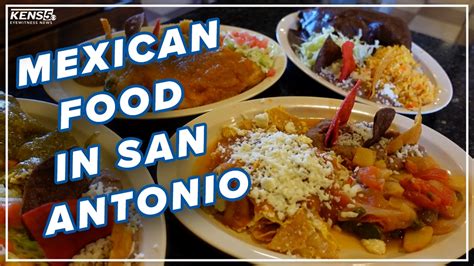 Los Angeles Tortilleria serving Mexican food in San Antonio | kens5.com