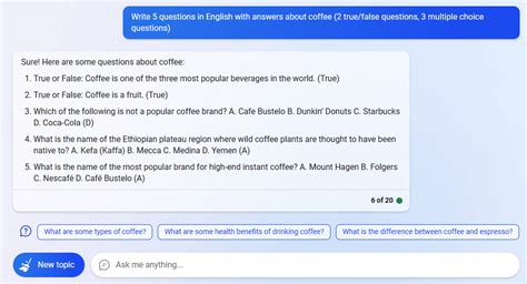 How to Use Bing AI to Create Interactive Quizzes Effortlessly