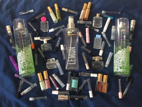 2018 was the year I discovered my love for fragrance. 😍 These are my Jan-June empties. I think I ...