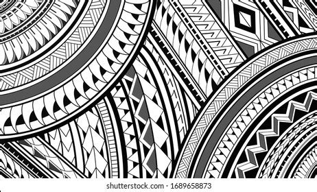 Aggregate more than 161 samoan tattoo vector super hot - vova.edu.vn