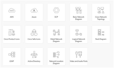 Network Diagram Complete Guide | EdrawMax