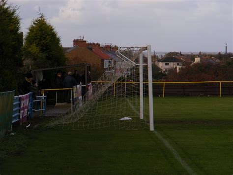 The Accidental Groundhopper: Ground 146, GER Stadium, Marske United