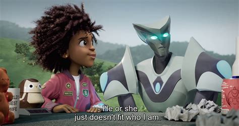 'Transformers: EarthSpark' Season Finale Rolls Out Franchise's First Nonbinary Transformer ...