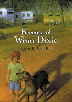 Because of Winn-Dixie | Children's Books Wiki | Fandom powered by Wikia