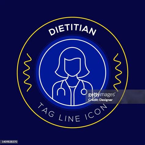 Dietitian Logo Photos and Premium High Res Pictures - Getty Images