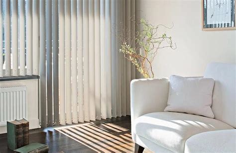 Guide to Modern Vertical Blinds