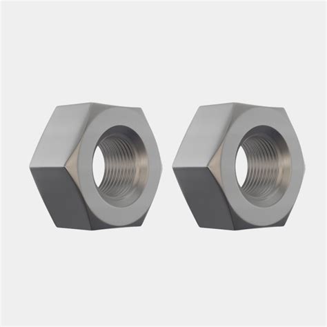 China Stainless Steel Hex Nut Suppliers, Manufacturers, Factory - Good Price - AYA FASTENERS