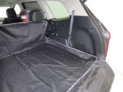 2020 Kia Telluride etrailer Cargo Area Protector - 48" Wide - 3 Piece ...