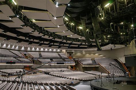 Gateway Church Upgrades Auditorium in Texas with Meyer Sound System – FOH | Front of House Magazine