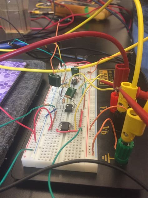 Potentiostat : 6 Steps - Instructables