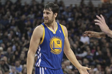 Andrew Bogut injury: Center's ankle still 'not right' - SB Nation Bay Area