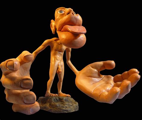 Sensory Homunculus Statue - Etsy UK