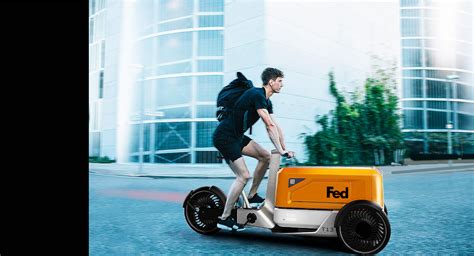 POD - Delivery Vehicle :: Behance