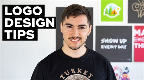 Top 5 Logo Design Tips 2022 - YouTube