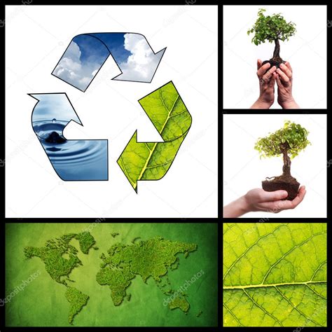 Environmental collage Stock Photo by ©suti 7957126