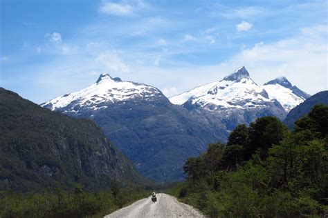 Cycling with Serendipity: The Sublime Carretera Austral: Chaiten to Villa O'Higgins (23rd Dec ...