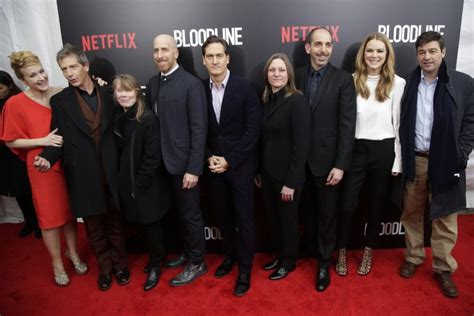 'Bloodline' renewed for a third season on Netflix - UPI.com