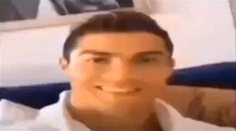 [Video] ronaldo meme | Hài hước, Hình ảnh, Cười