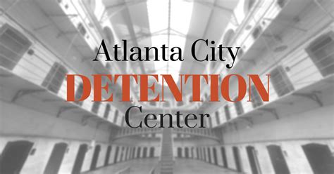 Atlanta City Detention Center - Tadeo & Silva Immigration Attorneys