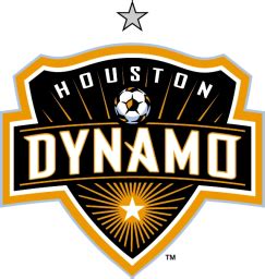 Logo History Houston Dynamo