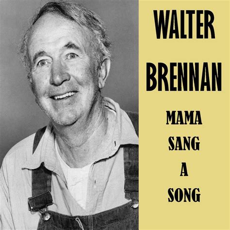 ‎Mama Sang a Song by Walter Brennan on Apple Music