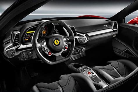 Rent Ferrari in Dubai: Ferrari Spider 458 Superfast | Car Rental