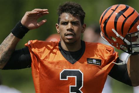 QB Terrelle Pryor moving to receiver after Bengals cut him | FOX Sports